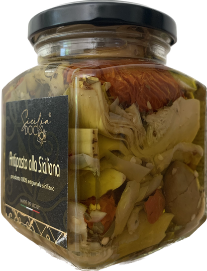 Antipasto à la Sicilienne 280g