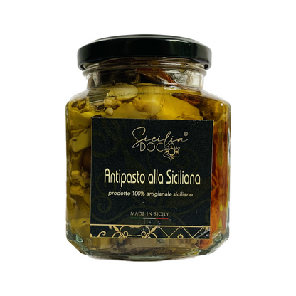 Antipasto à la Sicilienne 280g