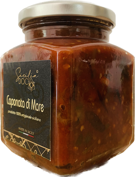 Caponata di Mare 280g