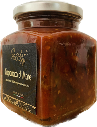 Caponata di Mare 280g