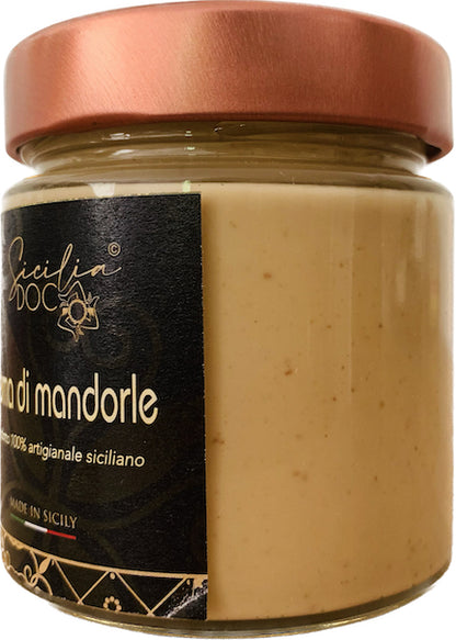 Crème d'amande 210g