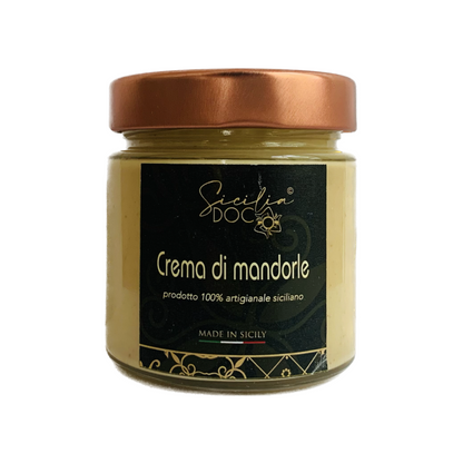 Crème d'amande 210g