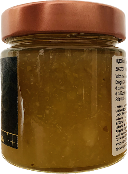 Marmelade de citron 210g