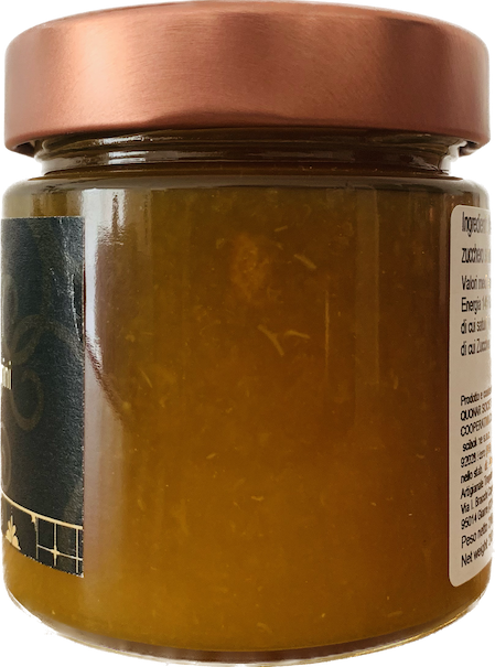 Marmelade de mandarine 210g