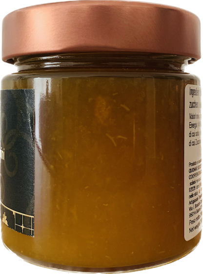 Marmelade de mandarine 210g