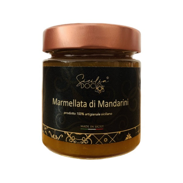 Marmelade de mandarine 210g