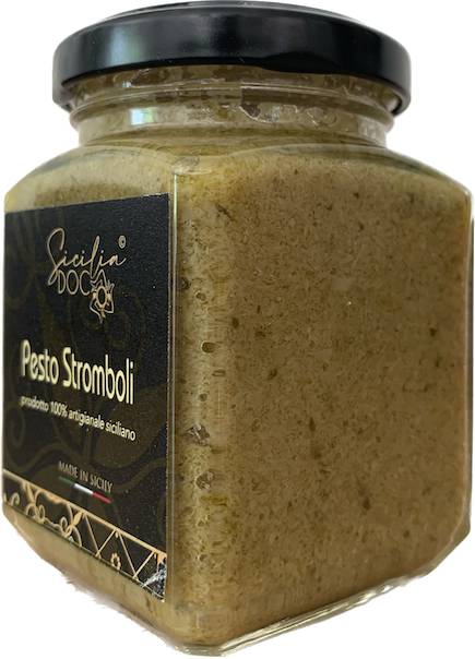 Pesto de Stromboli 180g