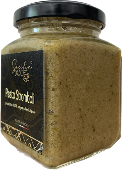 Pesto de Stromboli 180g