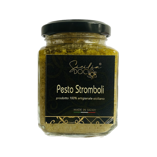 Pesto de Stromboli 180g