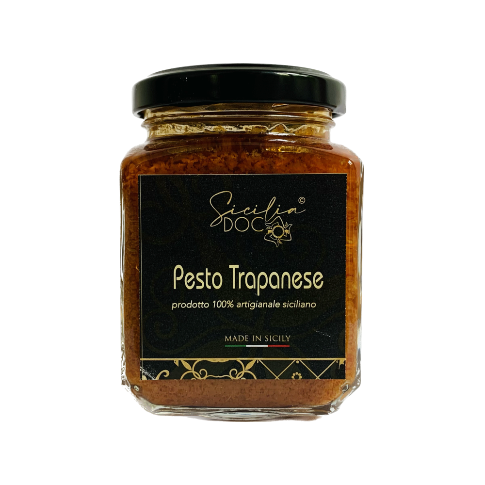 Pesto de Trapani 180g