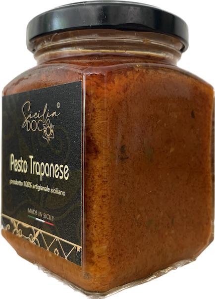 Pesto de Trapani 180g