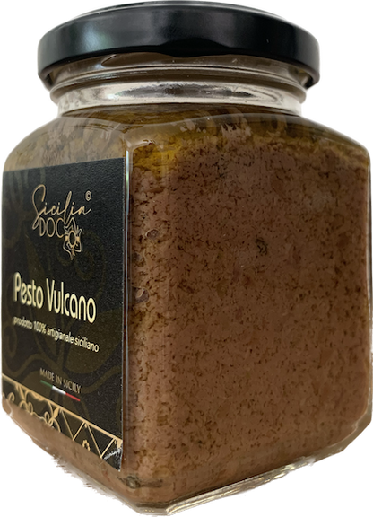 Pesto Vulcano 180g