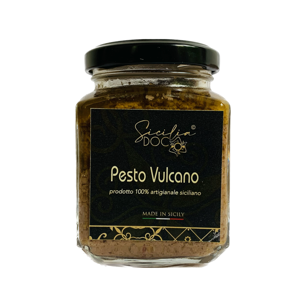 Pesto Vulcano 180g