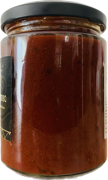 Sauce méditerranéenne 280g