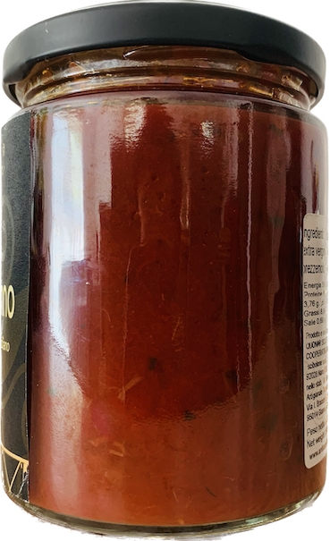 Sauce au thon 280g