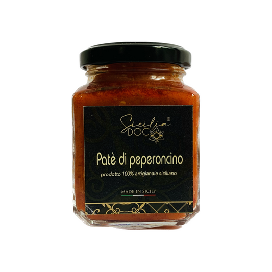 Tartinade de piment 180g