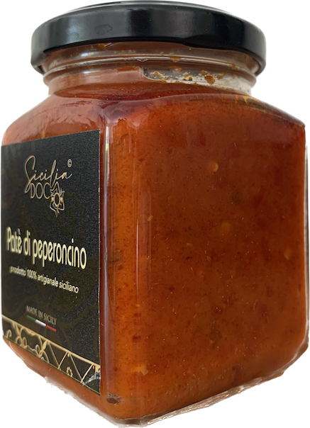 Tartinade de piment 180g