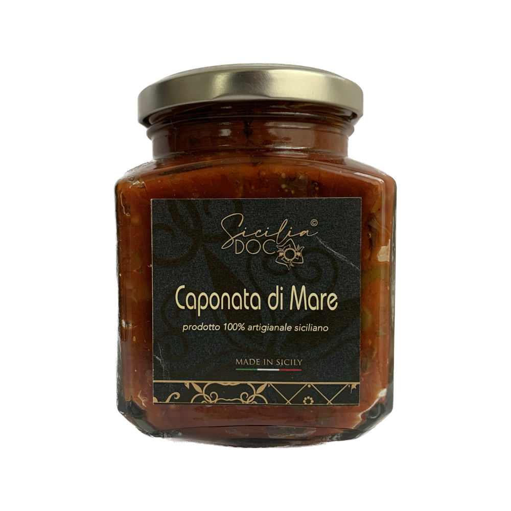 Caponata di Mare 280g