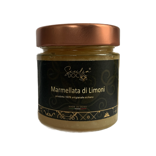 Marmelade de citron 210g