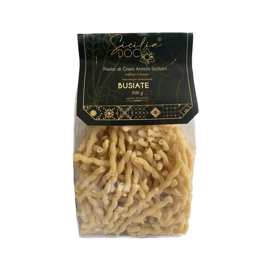 Pâtes Busiate 500g