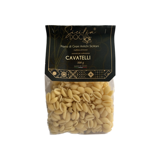 Pâtes Cavatelli 500g