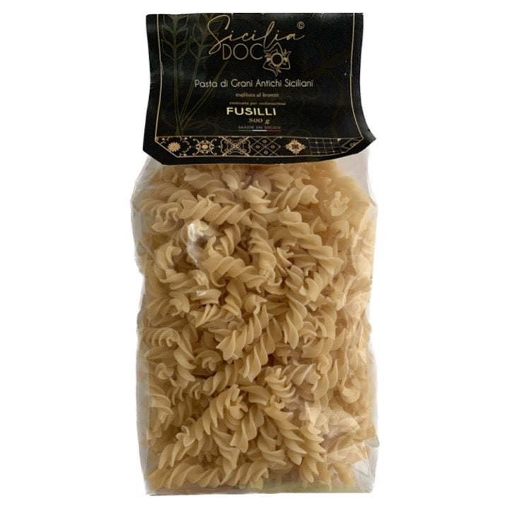 Pâtes Fusilli 500g