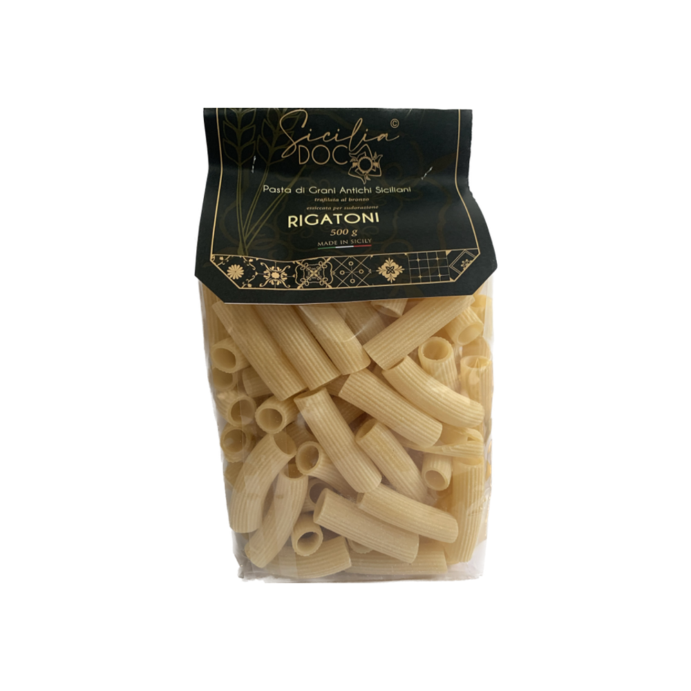 Pâtes Rigatoni 500g