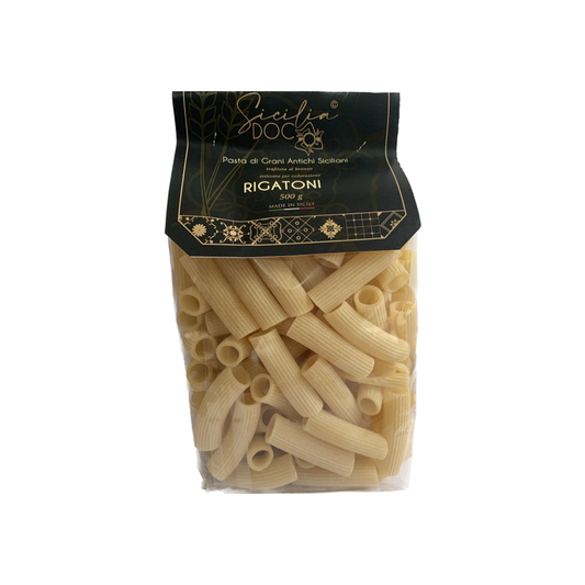 Pâtes Rigatoni 500g