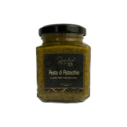 Pesto de pistache 180g